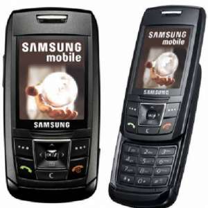 Samsung E250 ����� - ����������� 1