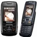 Samsung E250 �����. ��������� �������� - �������/�������