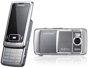 Samsung G800 - -  1