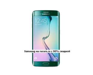 Samsung Galaxy S6 Edge 32Gb -  1