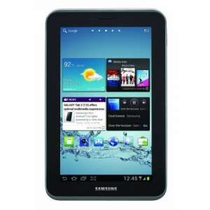 Samsung Galaxy Tab 2 7.0 Wi-Fi -  1