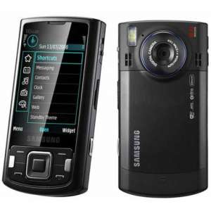 Samsung i8510 Innov8 8GB Black  -  1