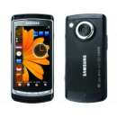 Samsung i8910 Omnia HD Black 8Gb.   - /