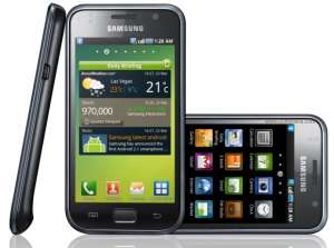 Samsung i9000 Galaxy S - -  1