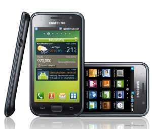 Samsung i9000 Galaxy S -  1