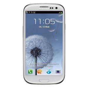 Samsung I9300 Galaxy S3 White 16GB ��������� - ����������� 1