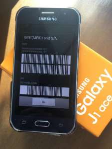 SAMSUNG SM-J110 DUOS ��� IMEI 0000000 - ����������� 1