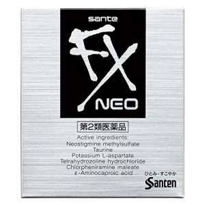 Sante FX Neo (Santen) �������� ����� ��� ���� - ����������� 1