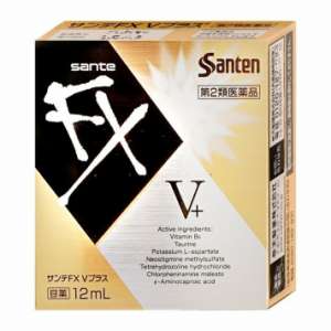 Sante FX V+     -  1