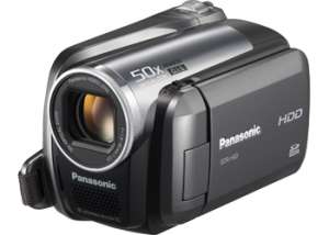 SDR-H60 - ����������� Panasonic � ������� ������ 60 Gb - ����������� 1