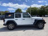 Selling My 2020 Jeep Wrangler Unlimited Sport S 4WD -  2