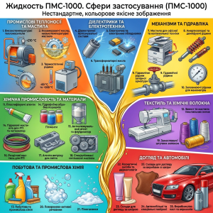 SilicoFluid 1000 (����������� 1000, �������� ��C-1000) - ����������� 1