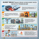 SILRES REN 60 Термостійка силіконова смола