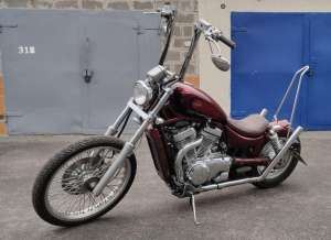 Sissy bar ��� ������������ ������, ���� ��� custom, �������� �������, ��������� ������ - ����������� 1