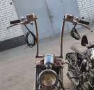 Sissy bar ��� ������������ ������, ���� ��� custom, �������� �������, ��������� ������ - ����������� 3