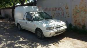 Skoda Pickup ������ 1997 - ����������� 1
