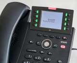 Snom D335, sip телефон 12 линий SIP c широкоэкранным графическим TFT-дисплеем. Все для офиса - Покупка/Продажа