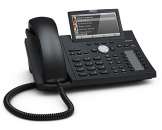 Snom D375, sip телефон LED индикация, 2 порта IEEE 802.3 PoE, HD звук. Все для офиса - Покупка/Продажа