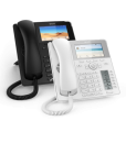Snom D785 White, sip телефон 12 SIP линий, Ethernet-порт, широкополосный звук, PoE. Все для офиса - Покупка/Продажа