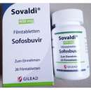 Sofab LP (Софаб ЛП) софосбувир/виропак 400 мг, 28 табл оптом – доступные цены