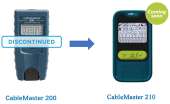 Softing CableMaster 210 -     RJ45 -  3