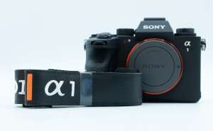 Sony a1 Mirrorless Camera -  1