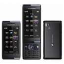 Sony Ericsson Aino U10I Black.   - /
