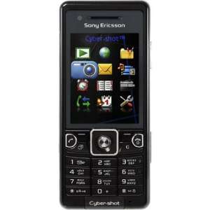 Sony Ericsson C510 Black -  1
