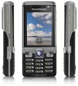 Sony Ericsson C702   -  1