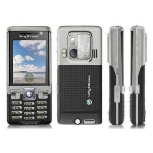 Sony Ericsson C702  -  1