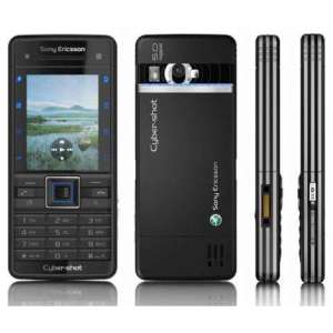Sony Ericsson C902  -  1