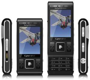 Sony Ericsson C905   -  1
