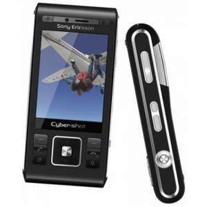 Sony Ericsson C905 Slider -  1