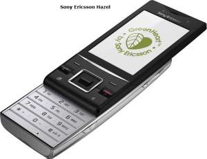 Sony Ericsson Hazel  .. -  1