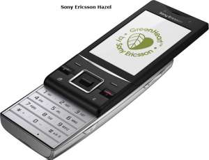 Sony Ericsson Hazel ������� �.�. - ����������� 1