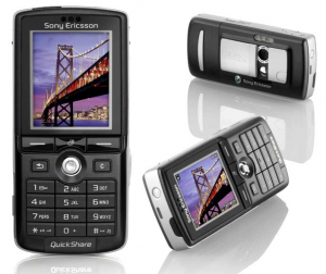 Sony Ericsson K750i �.�. �������� - ����������� 1