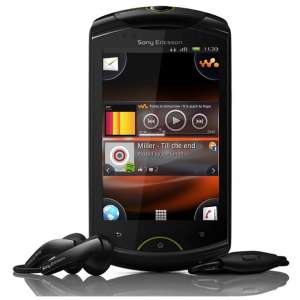 Sony Ericsson Live with Walkman WT19i  -  1
