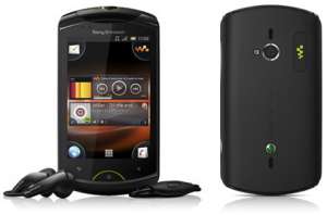 Sony Ericsson Live with Walkman WT19i Black -  1