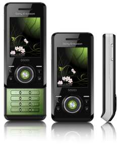 Sony Ericsson S500 -  1