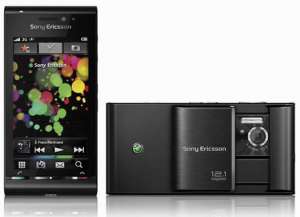 Sony Ericsson Satio -  1