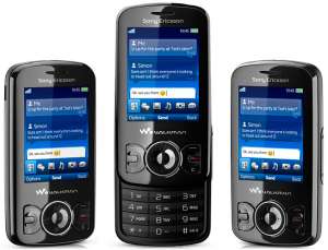 Sony Ericsson Spiro   -  1