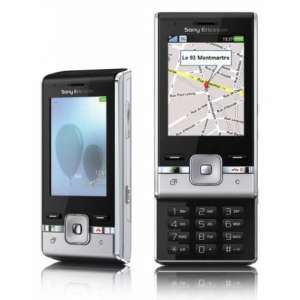 Sony Ericsson T715  3G -  1