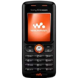 Sony Ericsson W200 -  1