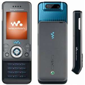 Sony Ericsson W580I ������ - ����������� 1