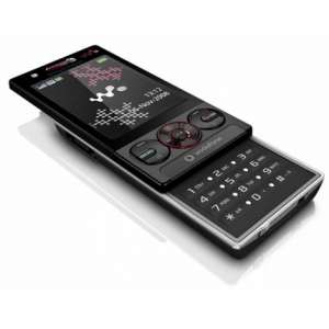 Sony Ericsson W705 Slide -  1
