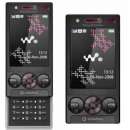 Sony Ericsson W715 Black .   - /