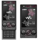 ������� � ����������: Sony Ericsson W715 � �������