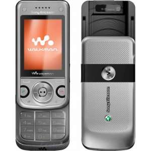 Sony Ericsson W760 -  1