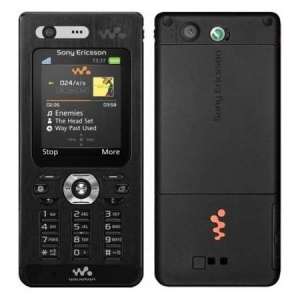Sony Ericsson W880i -  1