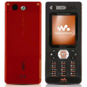 Sony Ericsson W880i Walkman -  1
